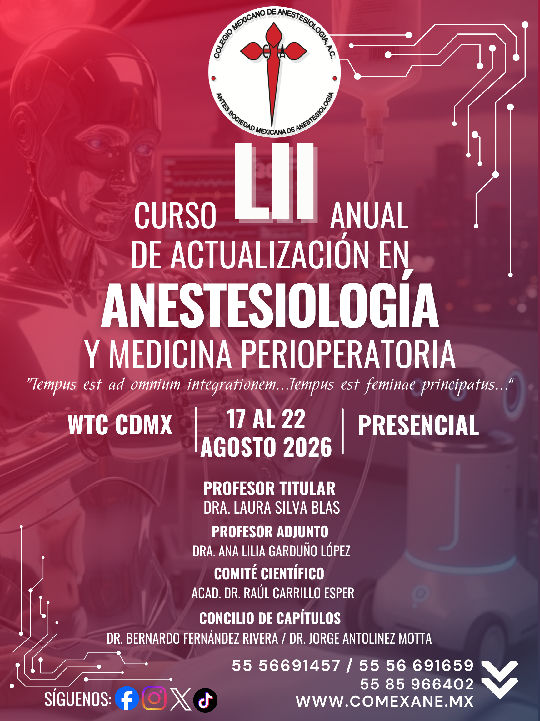 Colegio Mexicano de Anestesiología